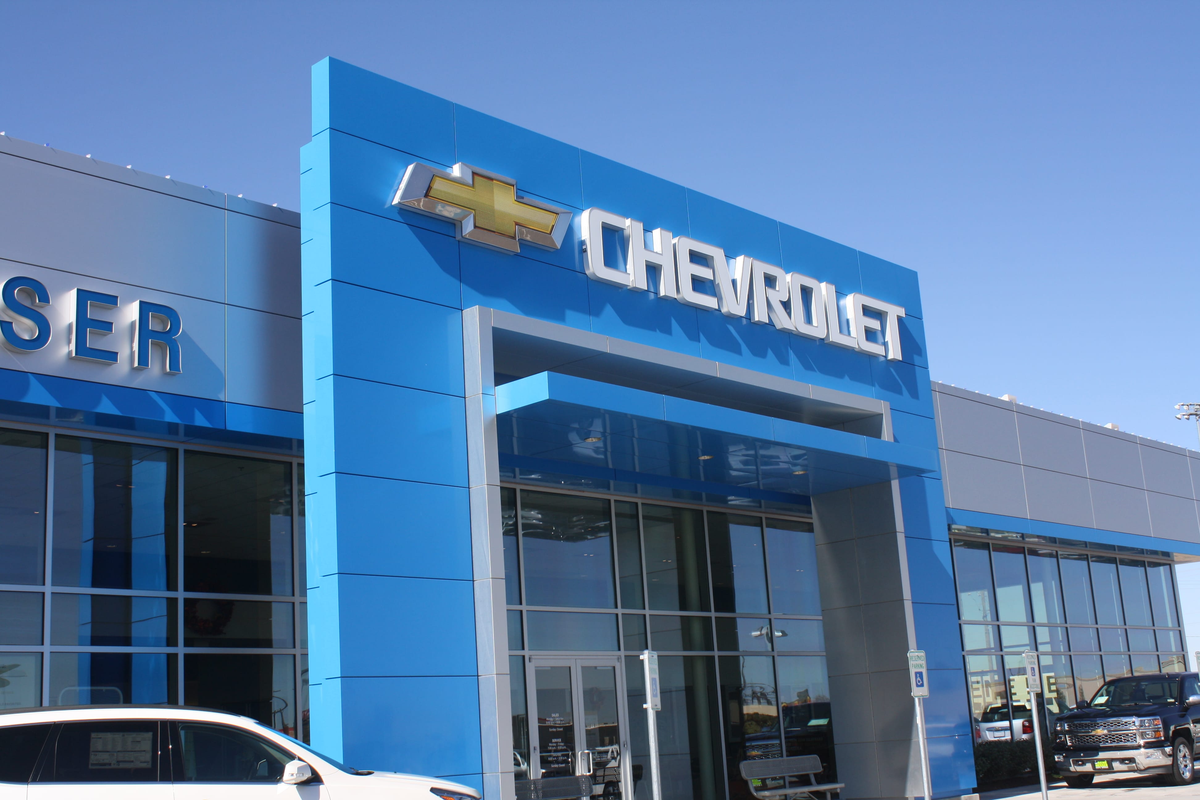 Gene Messer Chevrolet