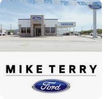 Mike Terry Ford