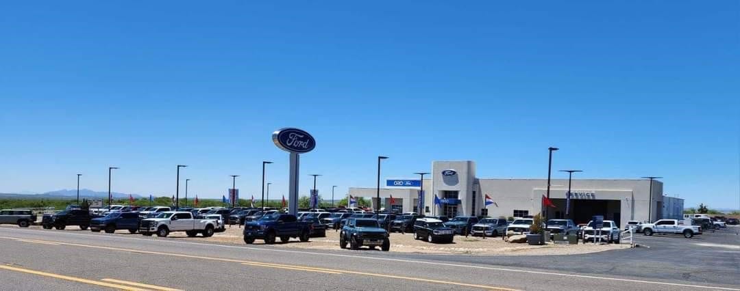 Oro Ford