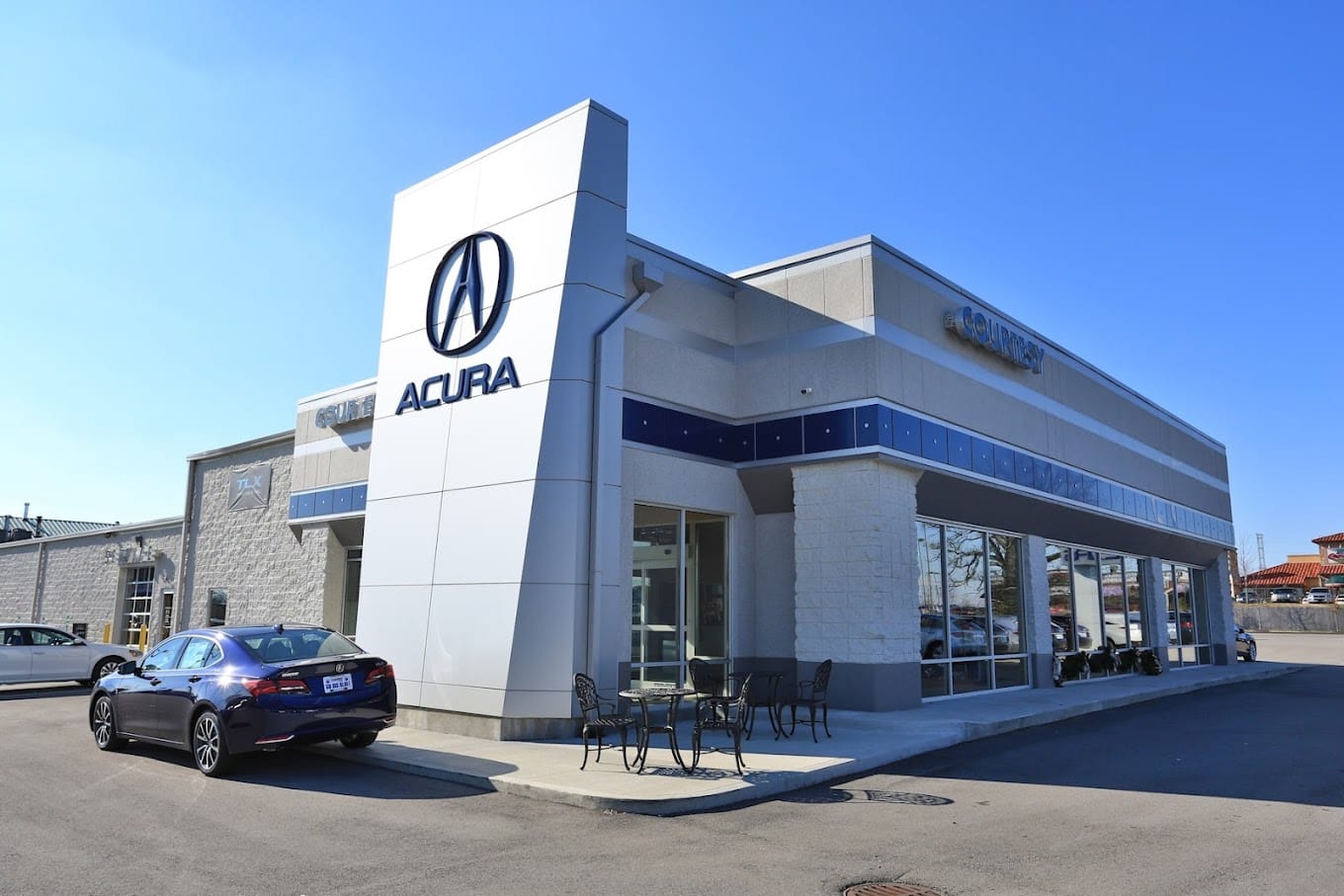 Courtesy Acura