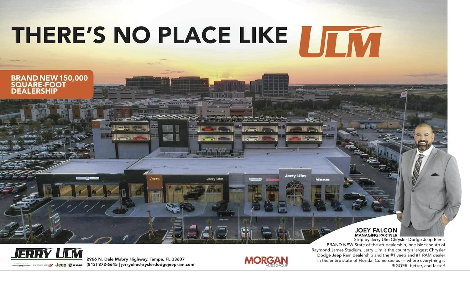 Jerry Ulm Dodge Chrysler Jeep RAM