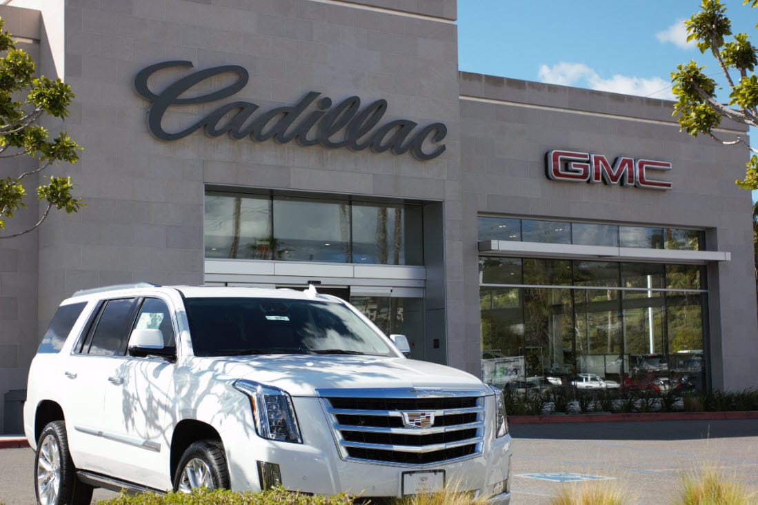 Cadillac of Laguna Niguel / Laguna Niguel GMC