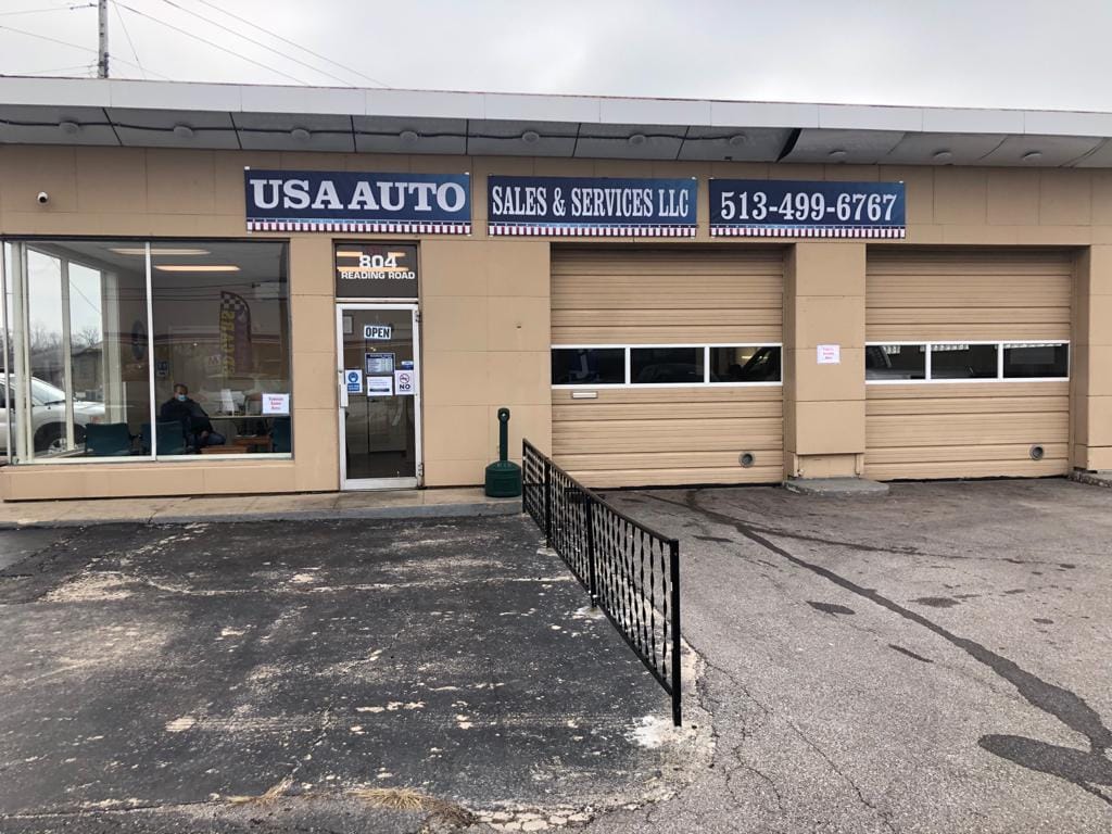USA Auto Sales & Services LLC
