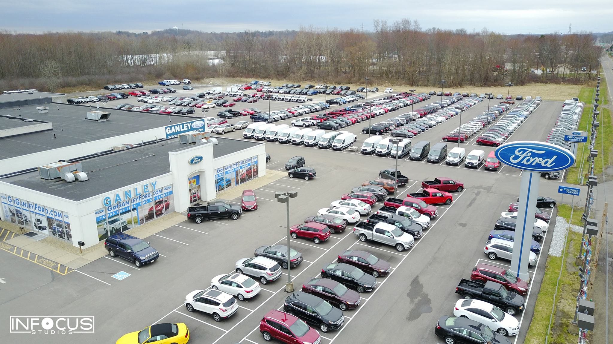 Ken Ganley Ford Norton