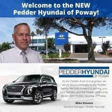 Pedder Hyundai