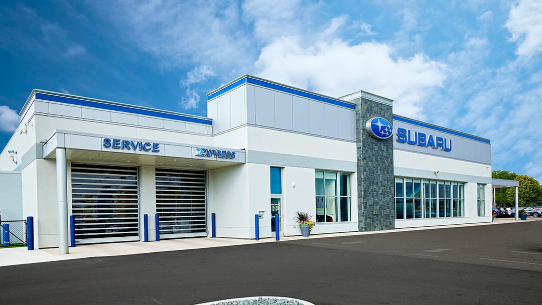 Luther St. Cloud Subaru