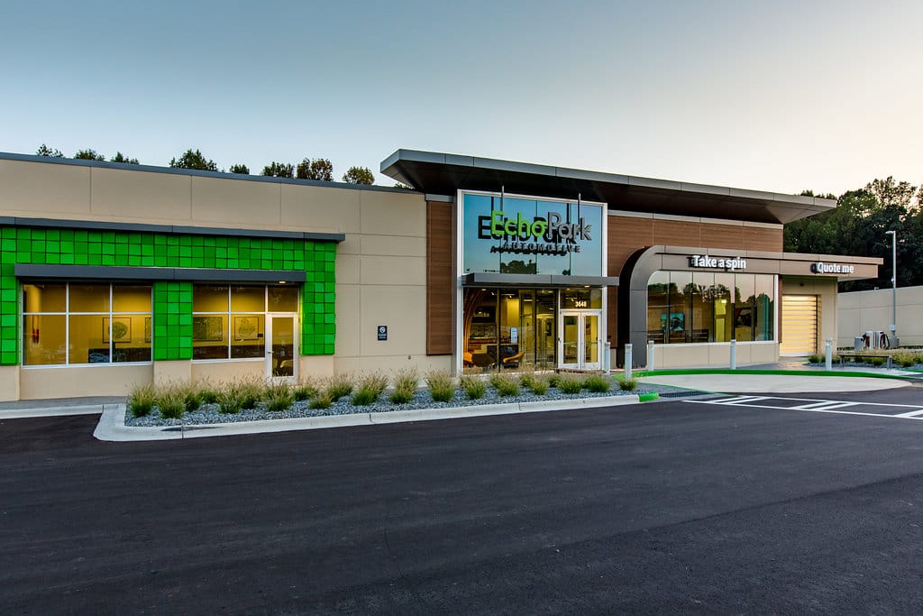 EchoPark Automotive Charlotte