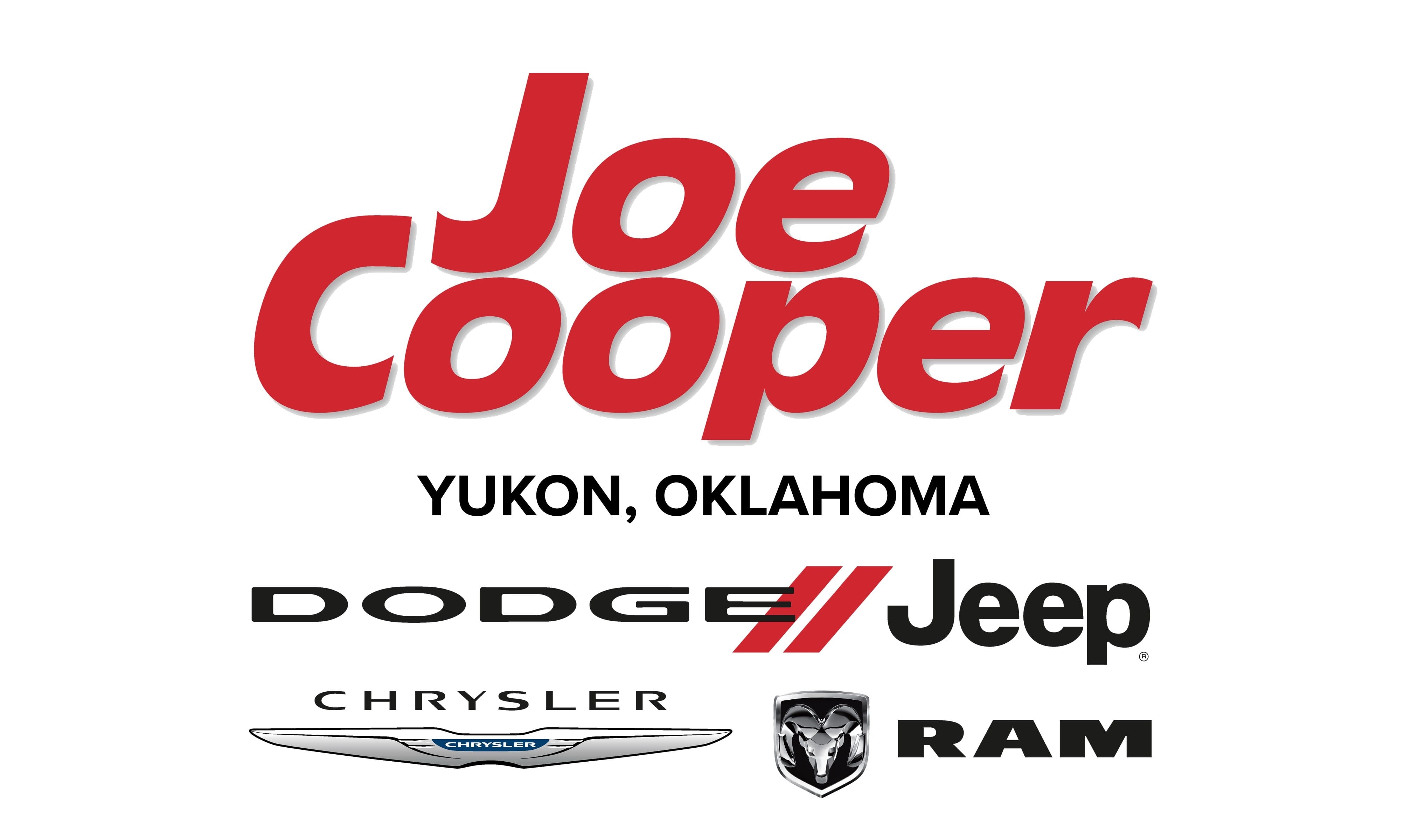 Joe Cooper Chrysler Dodge Jeep Ram of Yukon