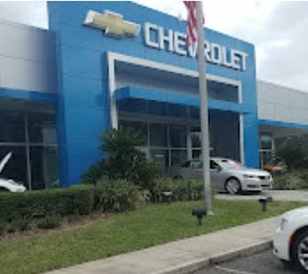 Jenkins Chevrolet of Homosassa