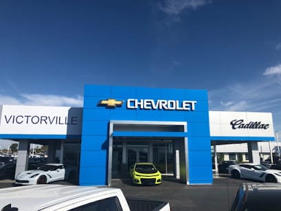 Victorville Chevrolet and Victorville Cadillac