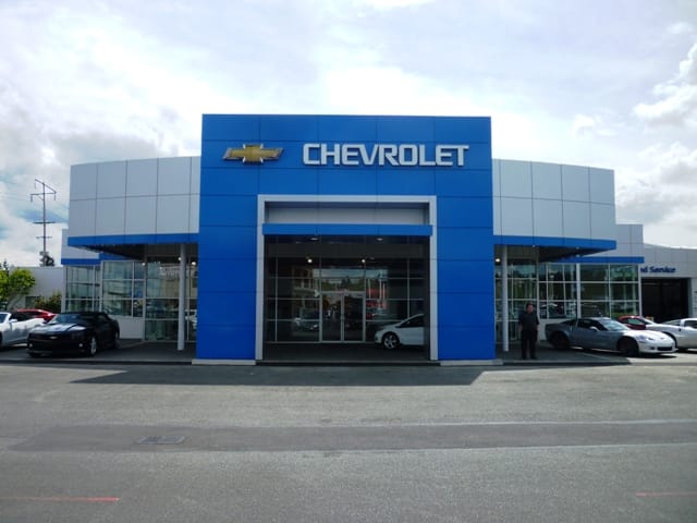 Good Chevrolet