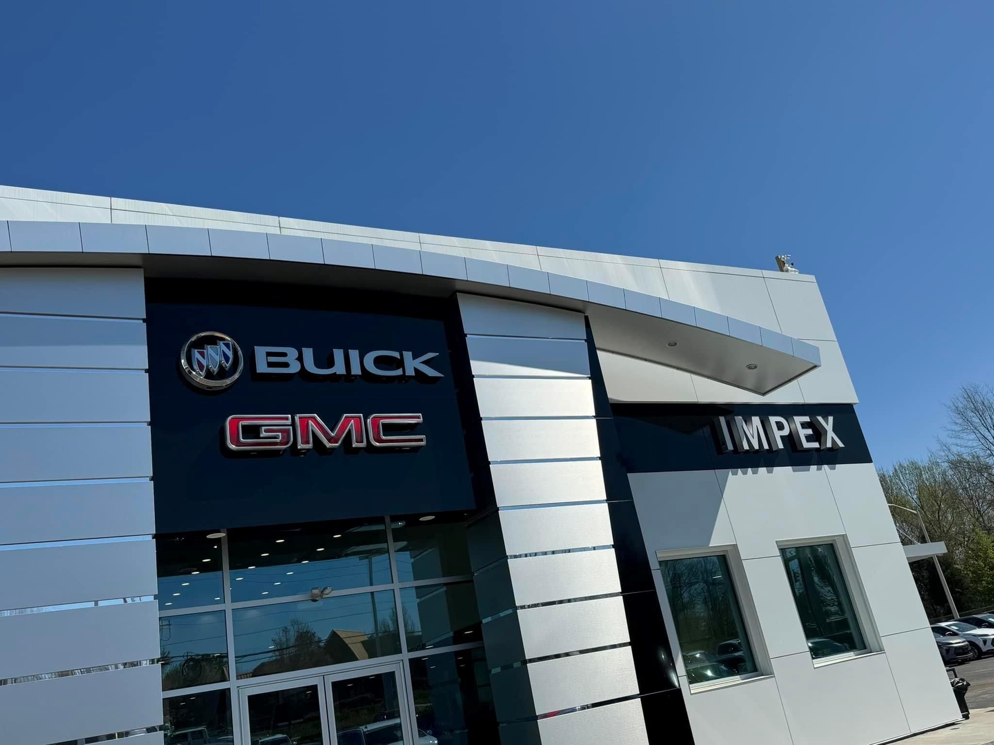IMPEX CHEVROLET GMC