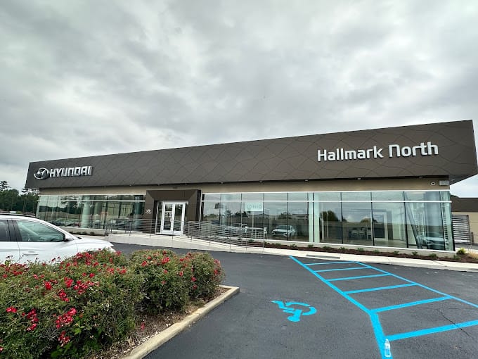 Hallmark Hyundai North