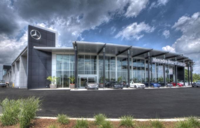 Mercedes-Benz of Louisville