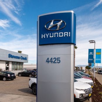 Stevens Creek Hyundai