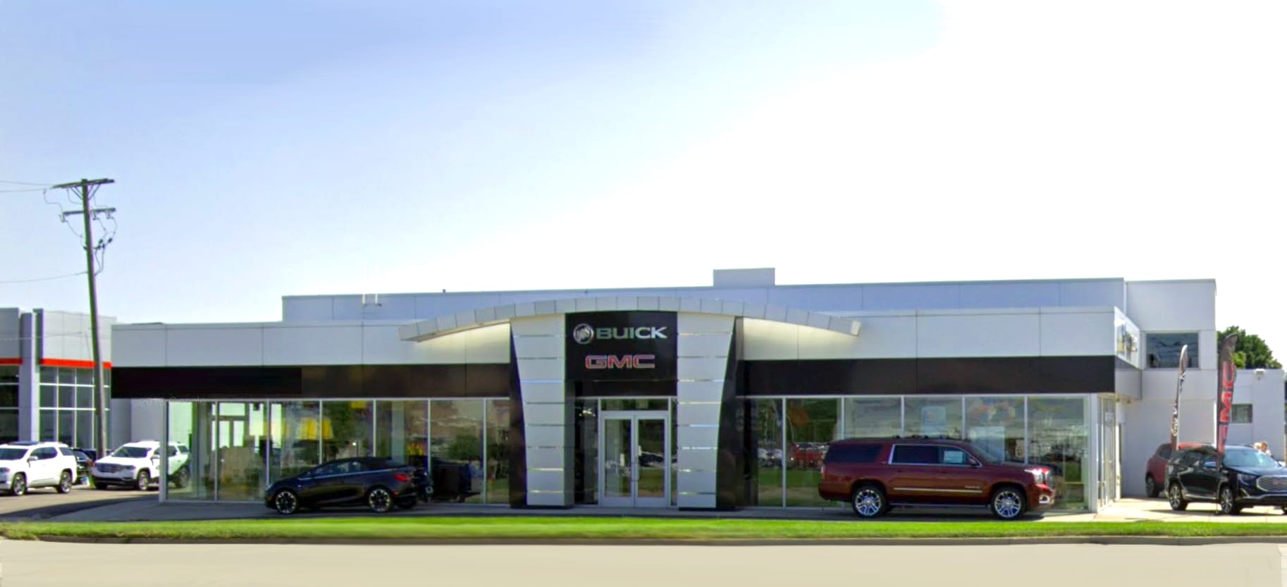 Serra Buick-GMC Rochester Hills