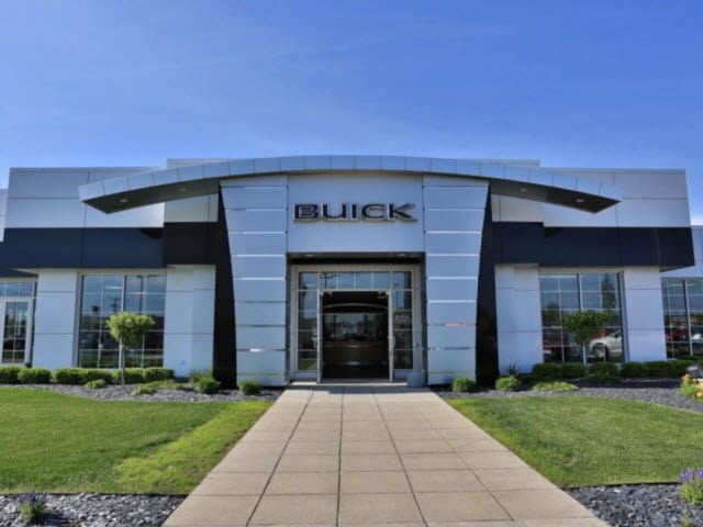 Garber Buick