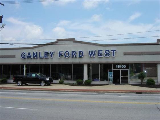 Ken Ganley Ford Parma