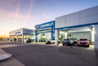 AutoNation Chevrolet Mesa