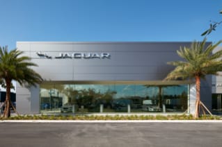Jaguar Land Rover Fort Lauderdale