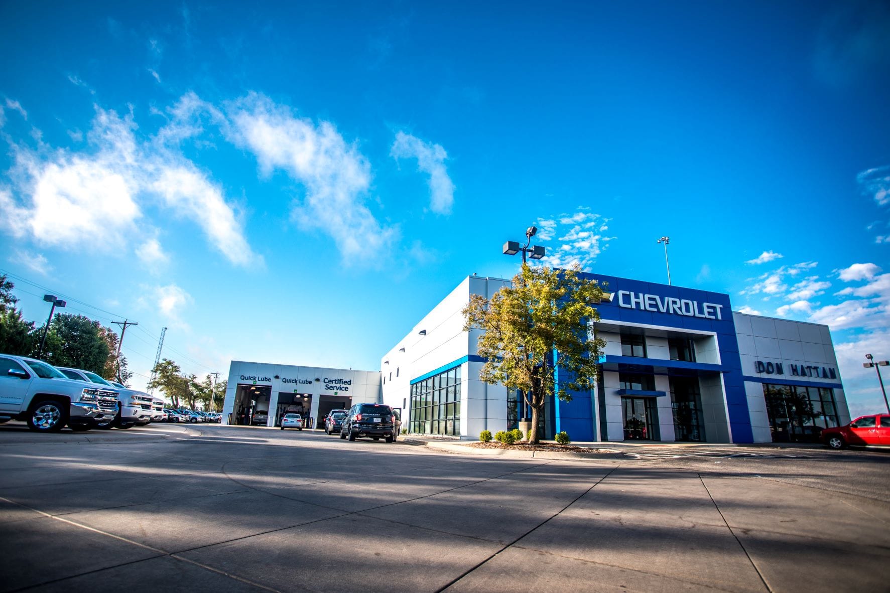 Don Hattan Chevrolet