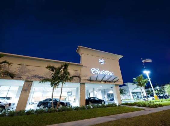 Ed Morse Bayview Cadillac