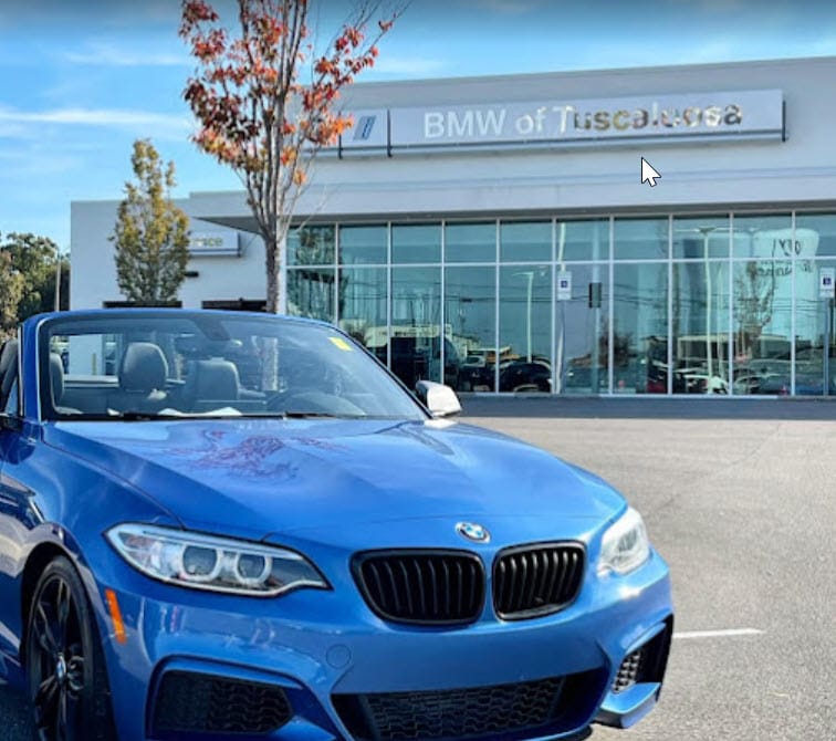 BMW of Tuscaloosa