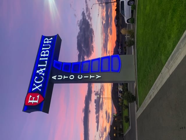 Excalibur Auto Group Inc.