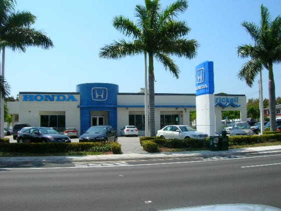 Brickell Honda