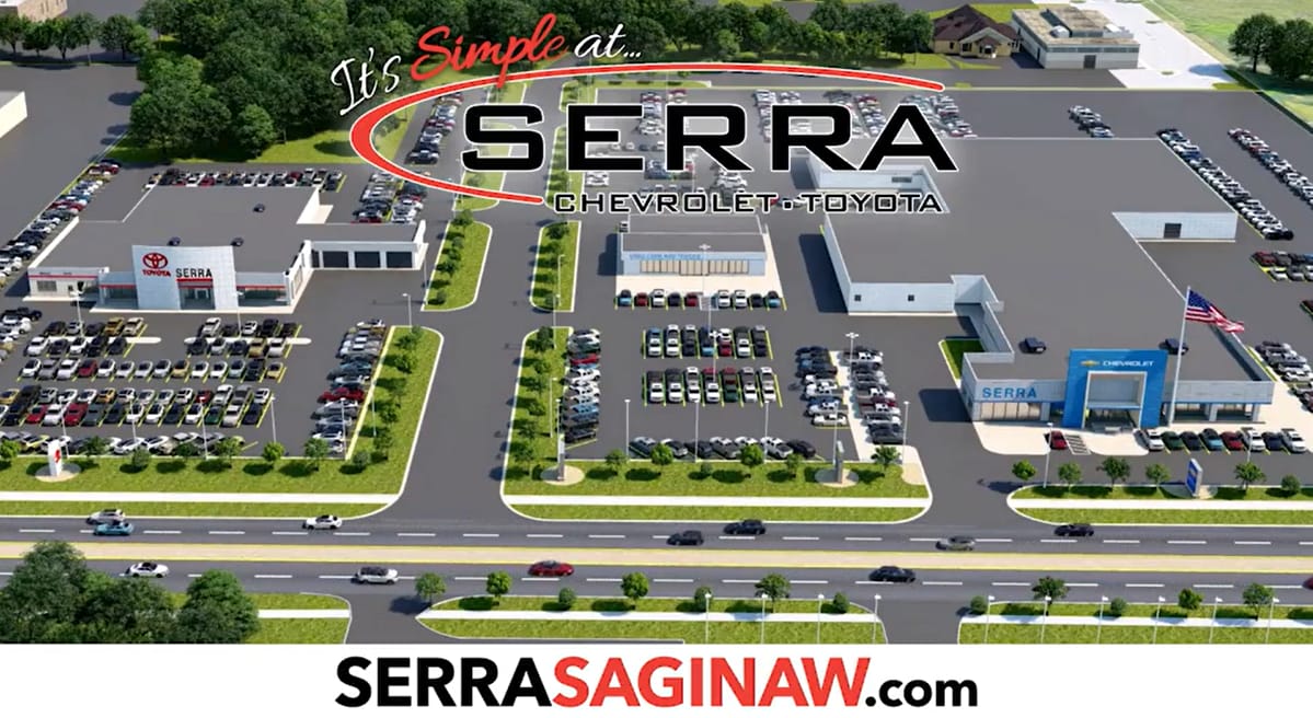 Serra Chevrolet Saginaw