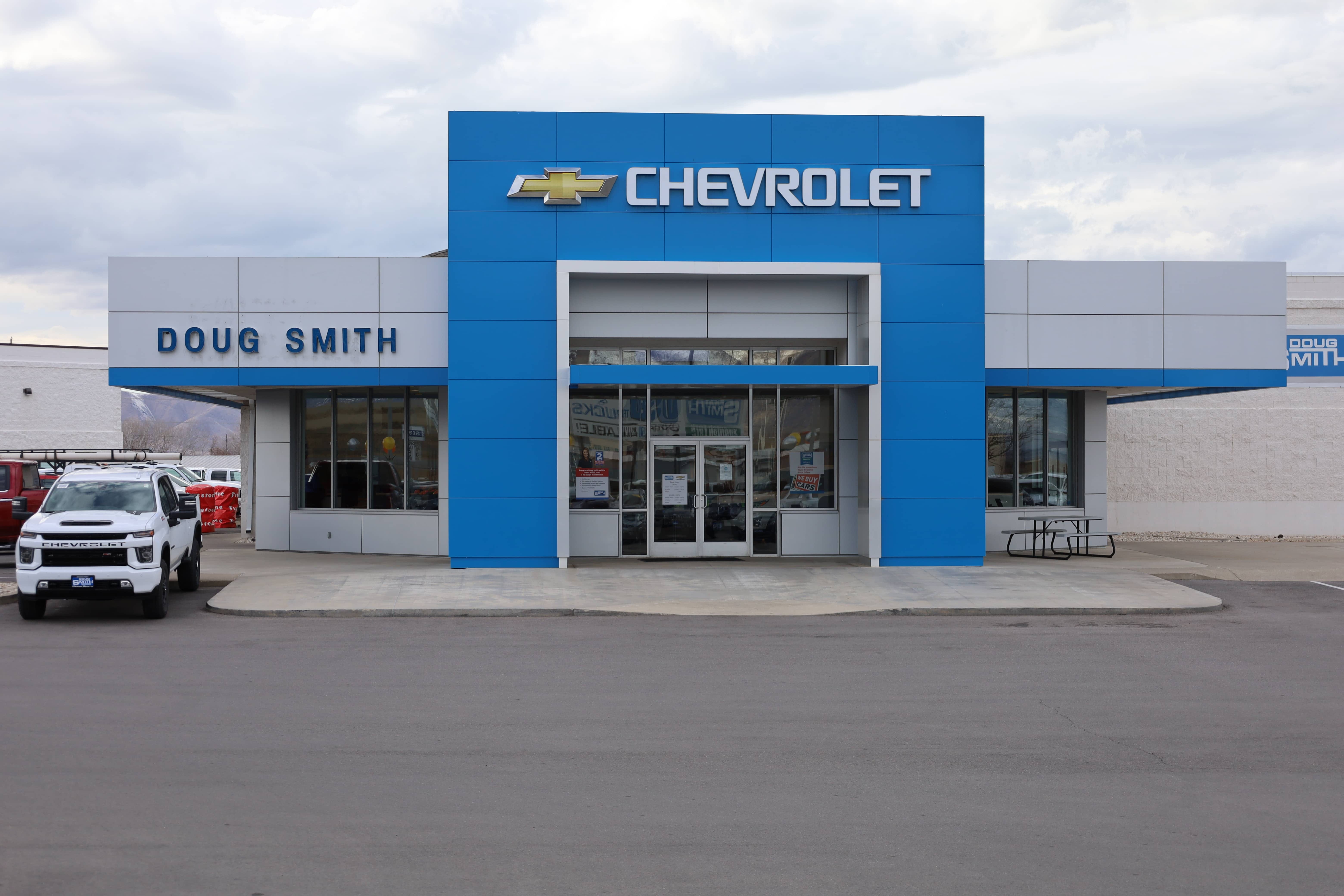 Doug Smith Chevrolet