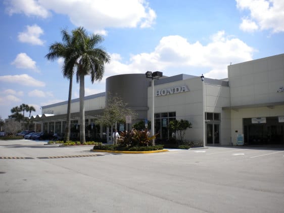 Coral Springs Honda
