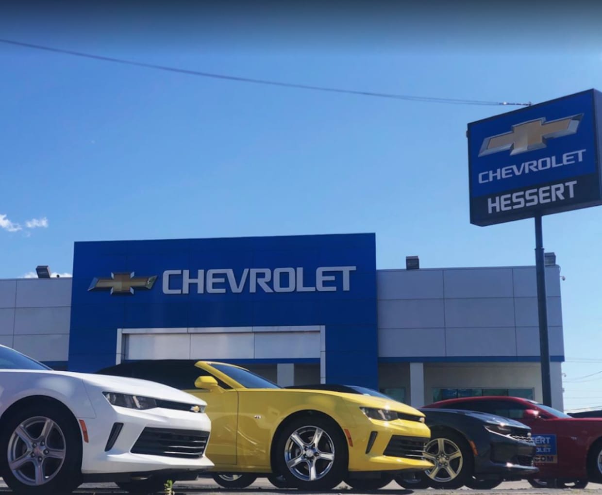 Hessert Chevrolet of Cherry Hill