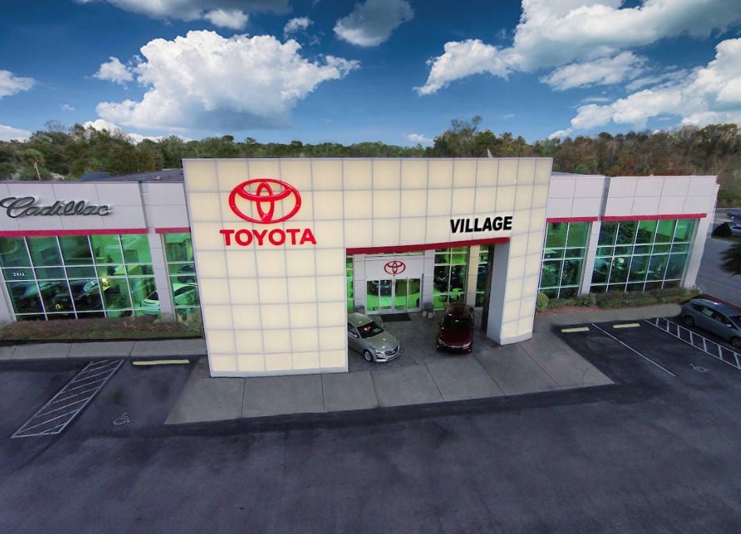 Village Toyota