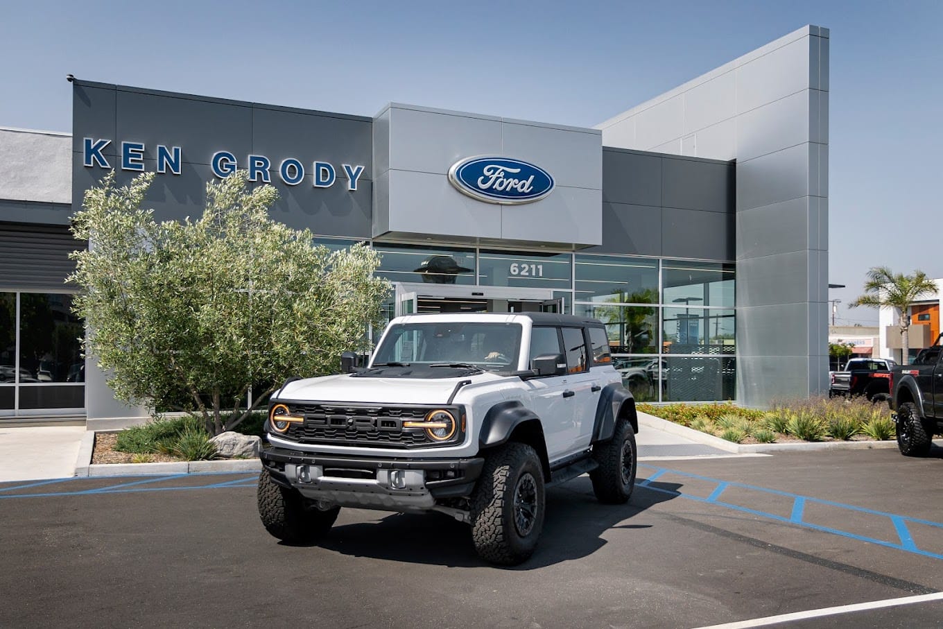 Ken Grody Ford Redlands