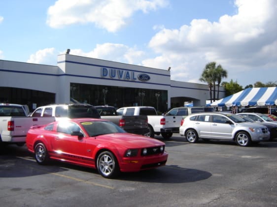 Duval Ford