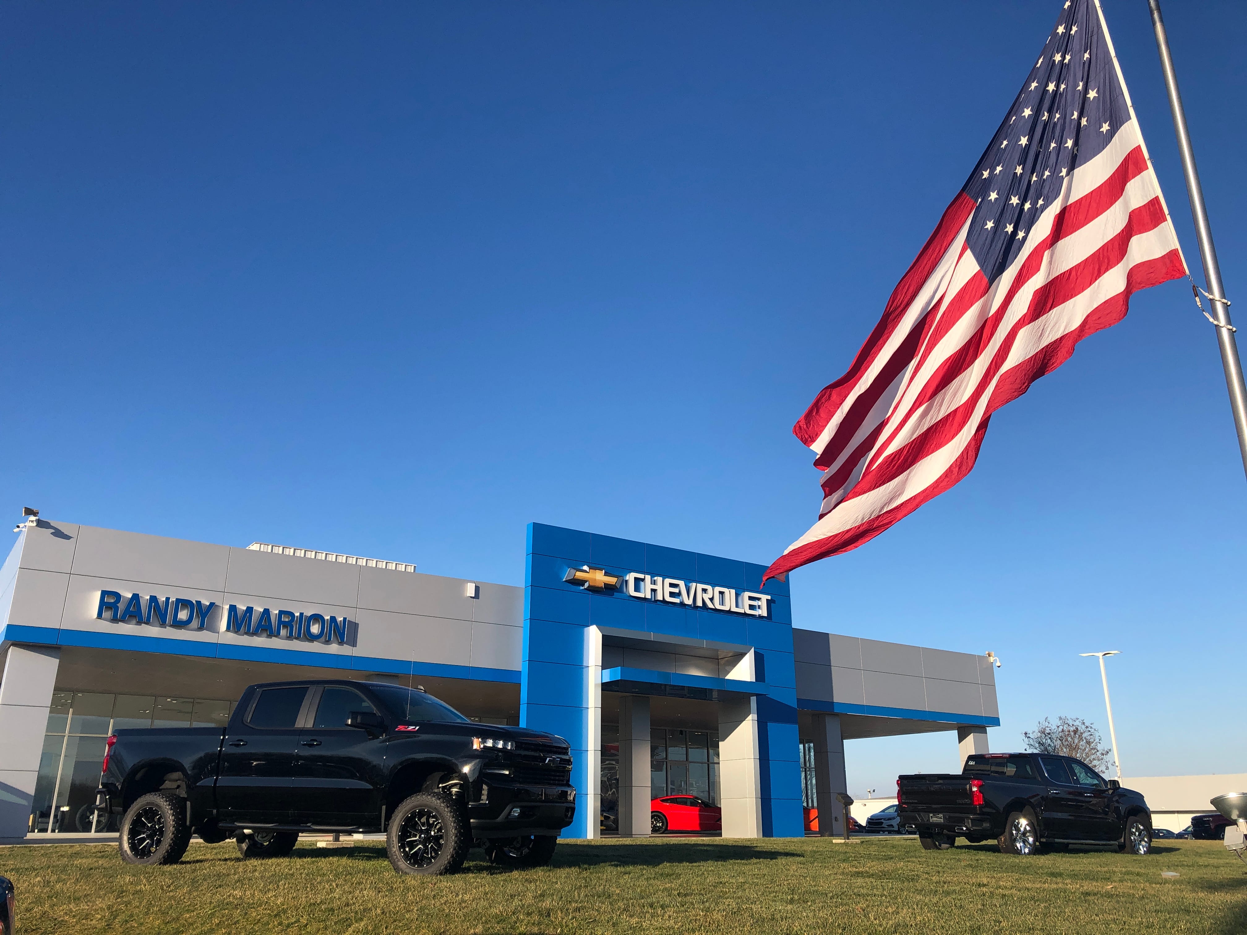 Randy Marion Chevrolet of Statesville LLC