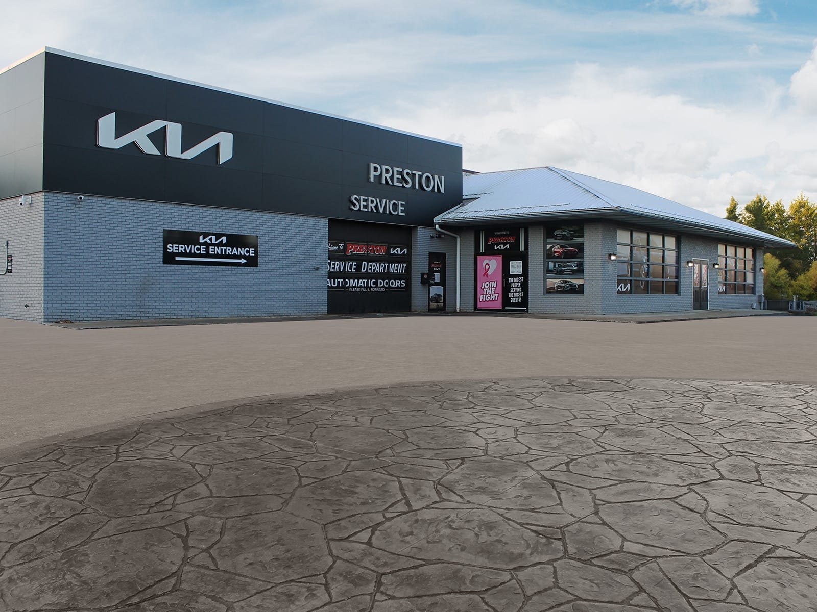Preston Superstore