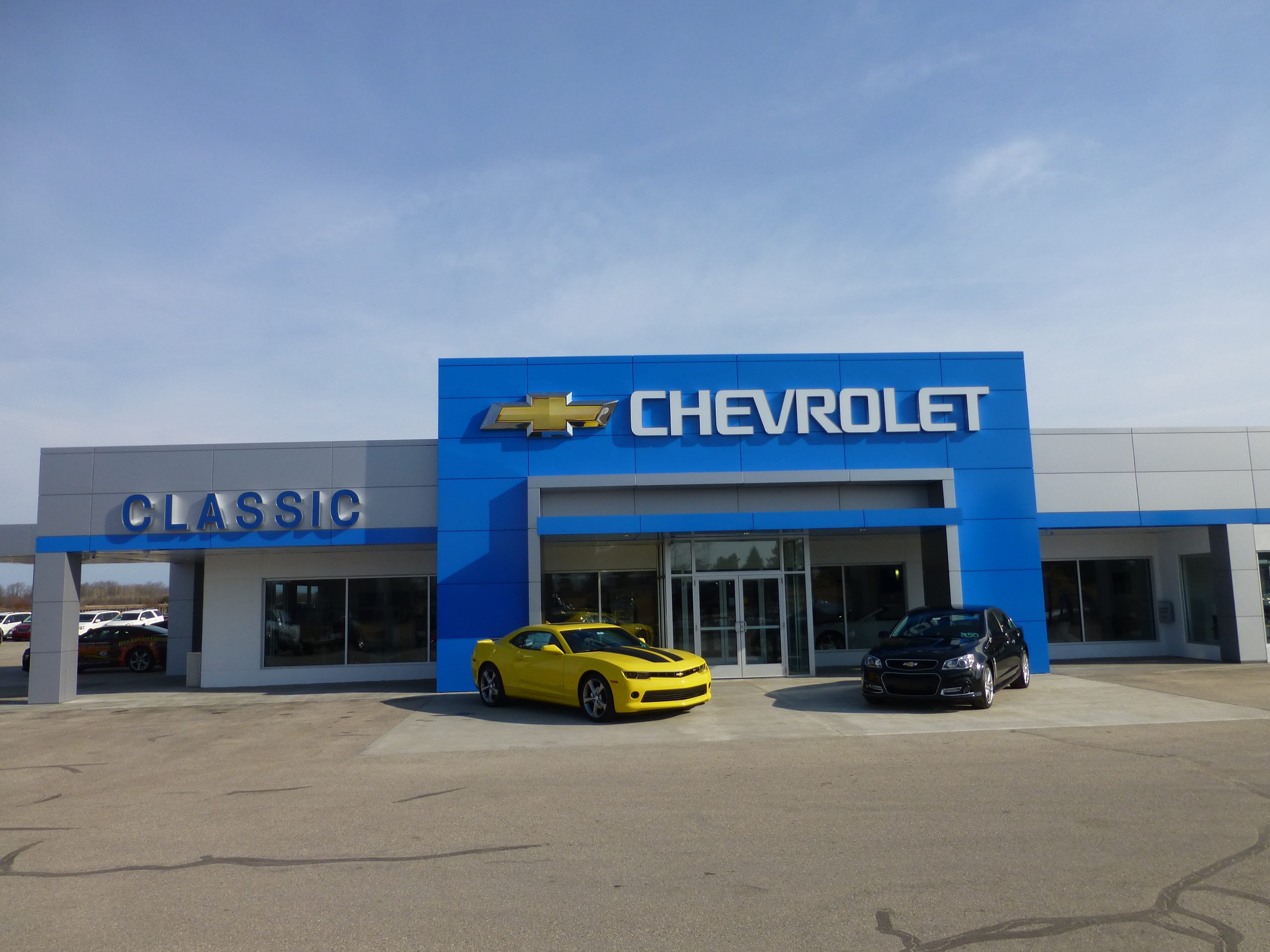 Classic Chevrolet