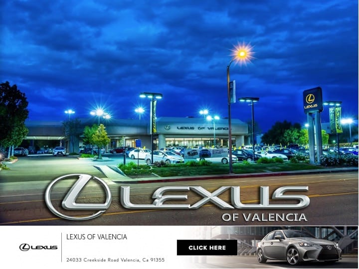Keyes Lexus of Valencia