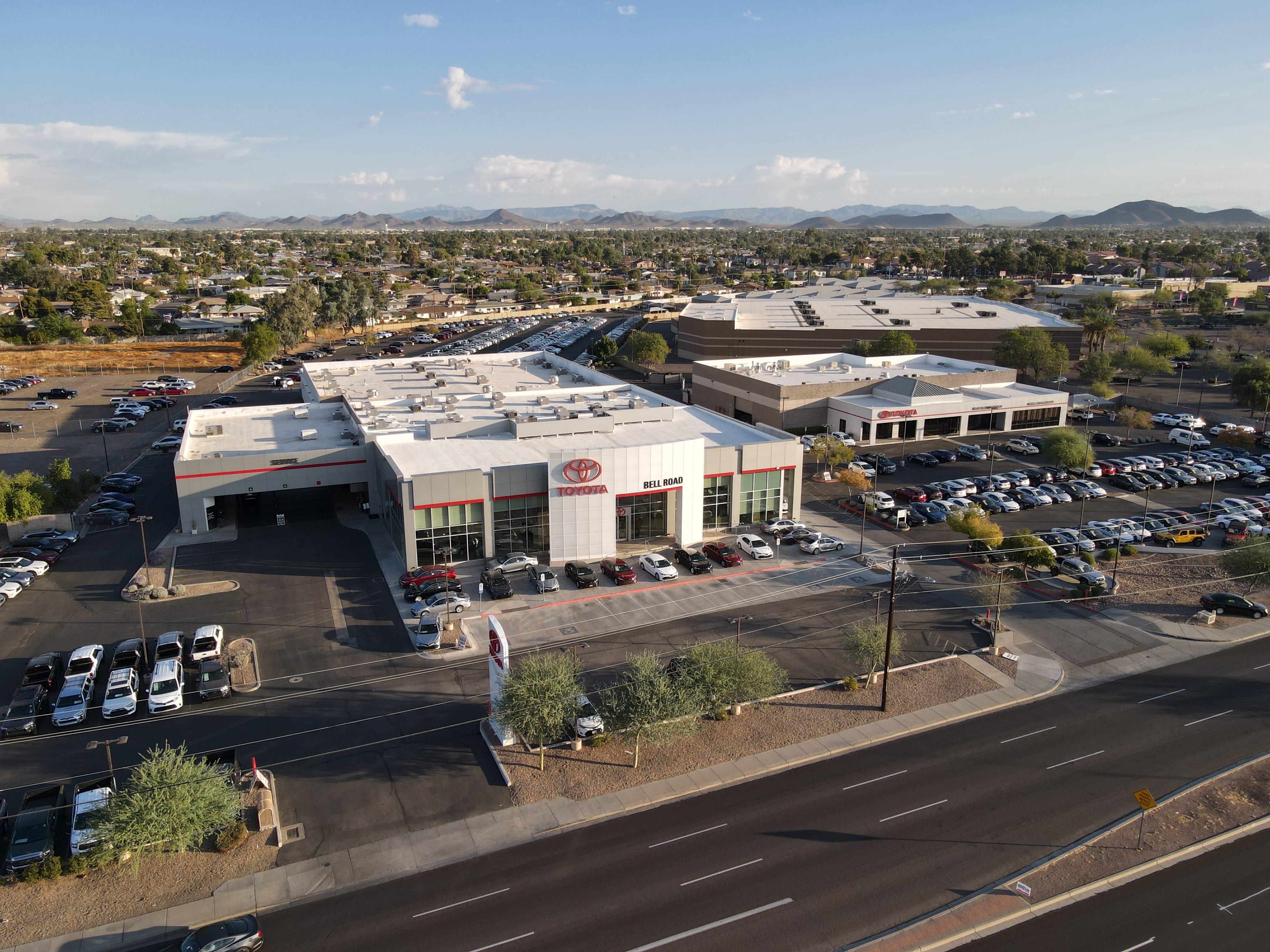 Bell Road Toyota