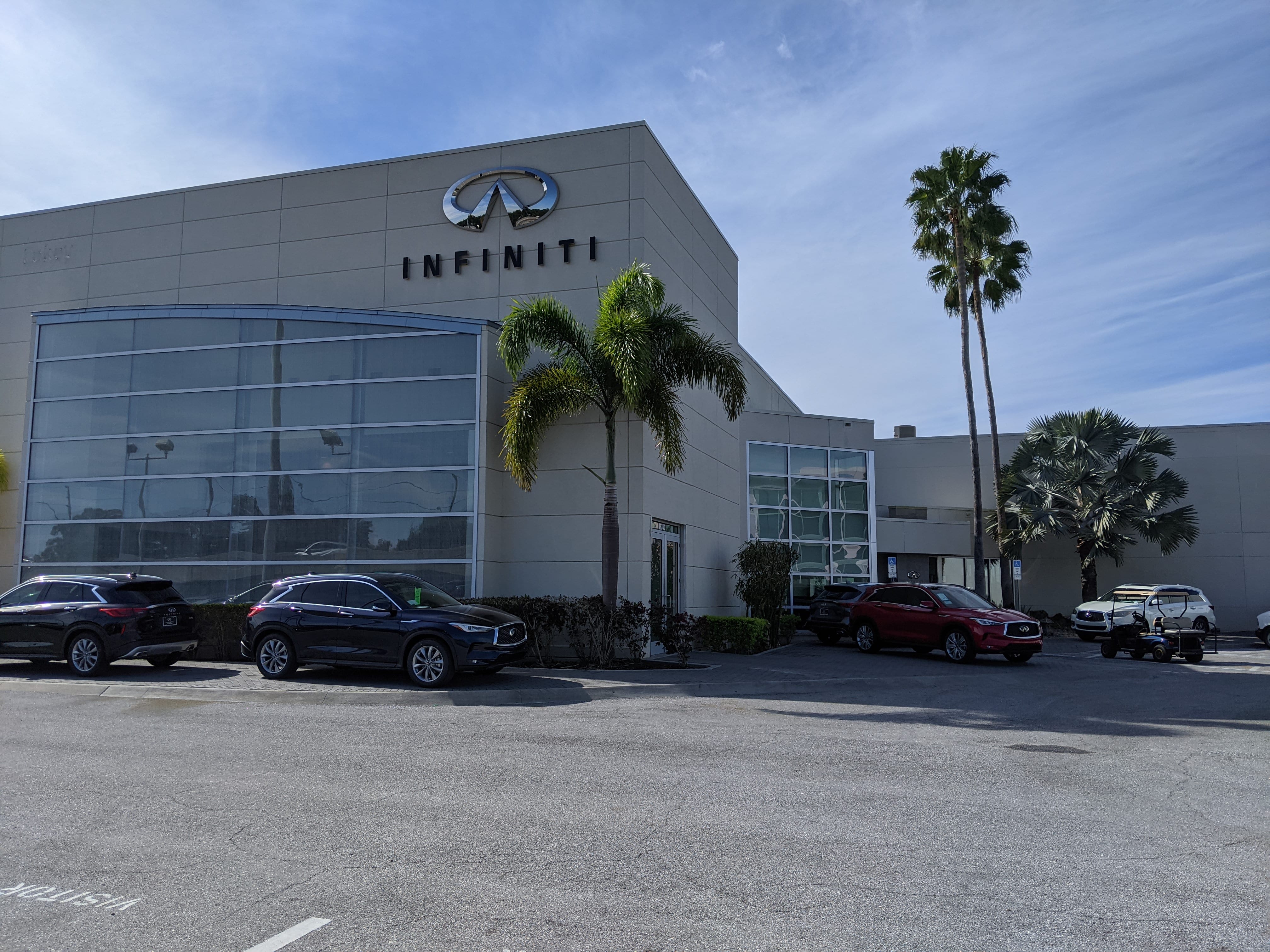 INFINITI OF CLEARWATER