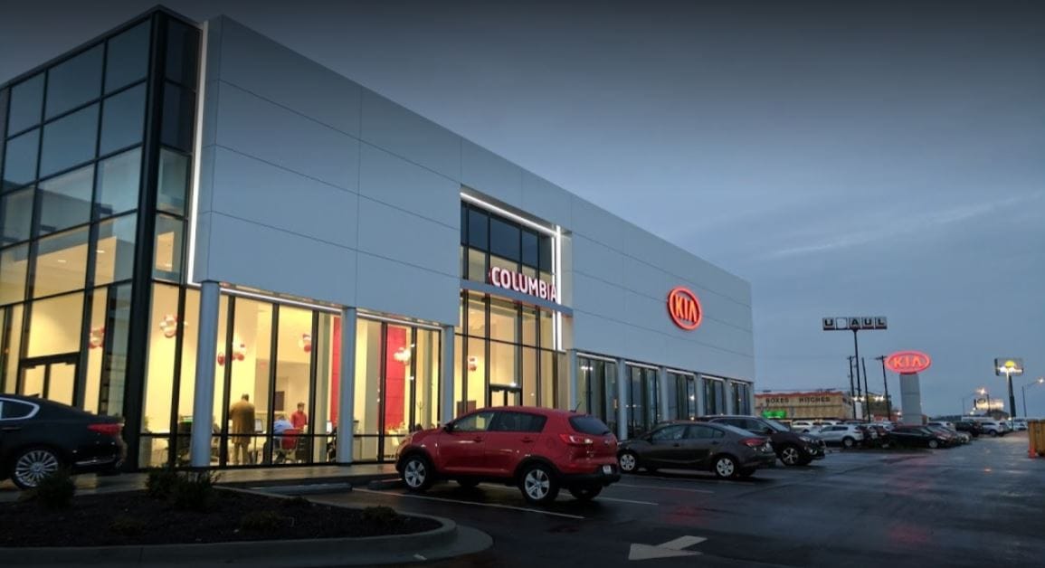 KIA of Columbia
