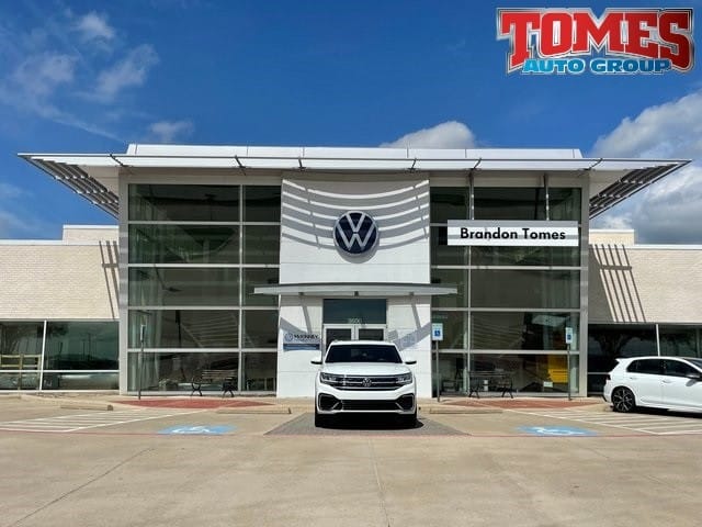 Brandon Tomes Volkswagen of McKinney
