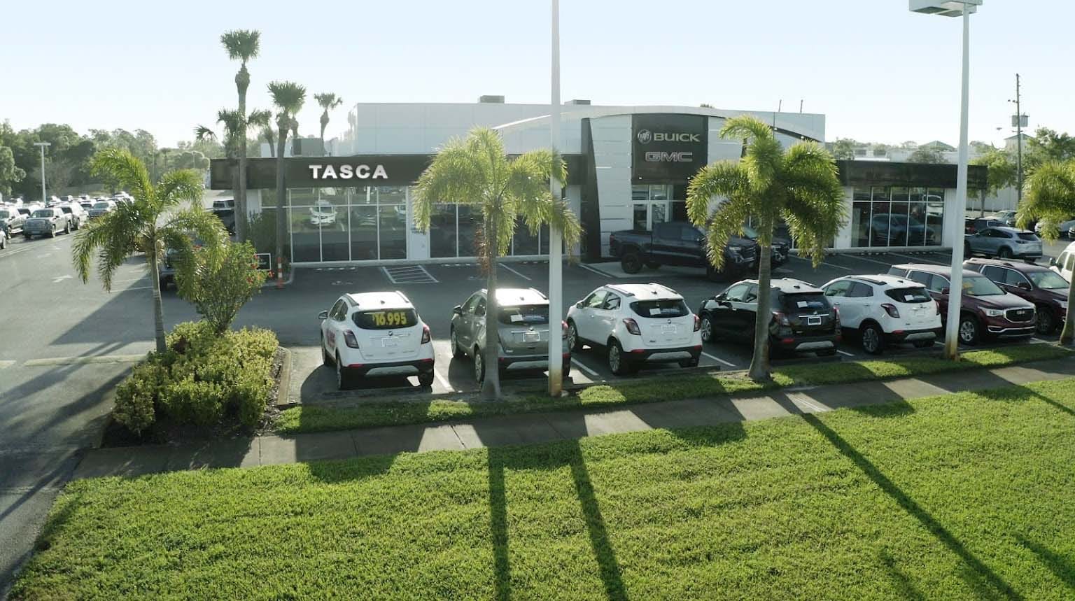 Tasca Buick GMC of Palm Harbor
