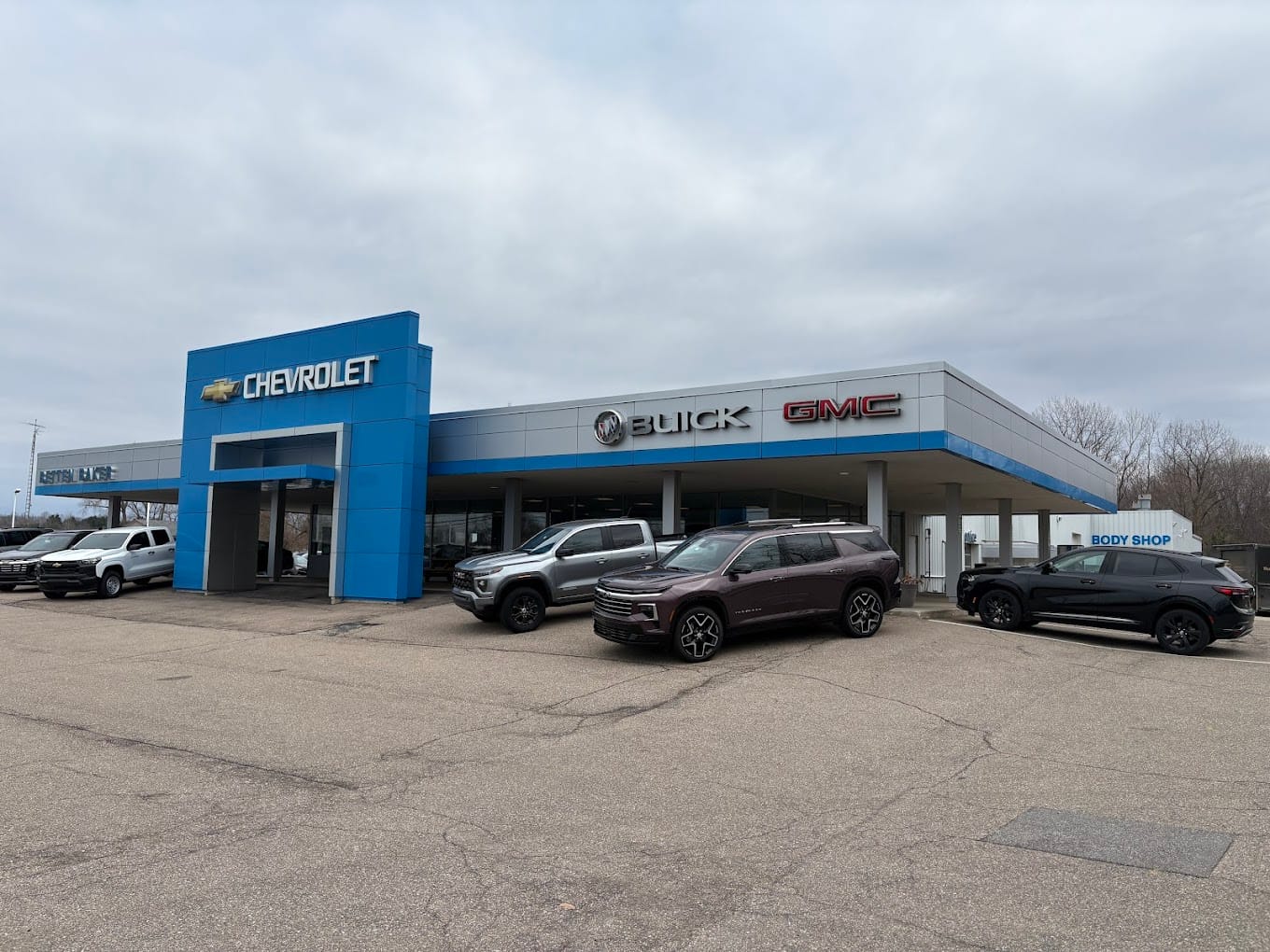 BAKER SOUTH HAVEN CHEVY BUICK GMC