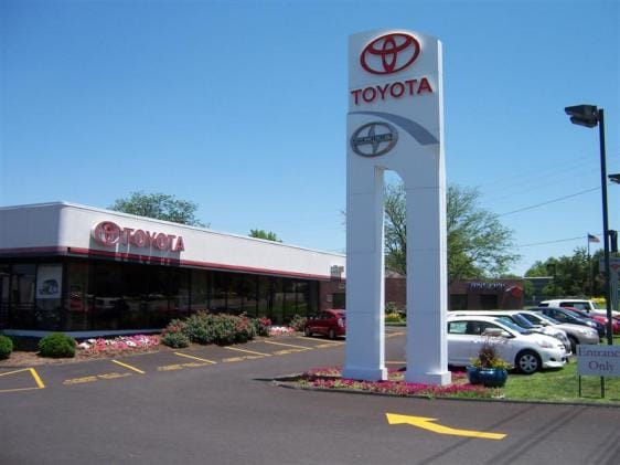 Seeger Toyota