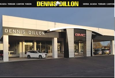 Dennis Dillon GMC