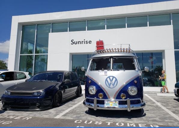 Sunrise Ford Volkswagen