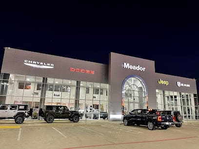 Meador Chrysler Dodge Jeep RAM